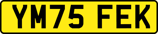 YM75FEK