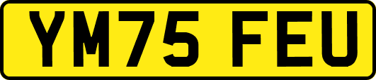 YM75FEU