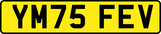 YM75FEV
