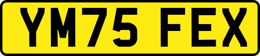 YM75FEX