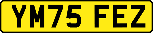 YM75FEZ