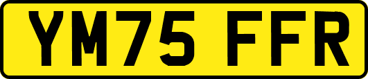 YM75FFR