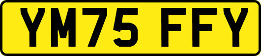 YM75FFY
