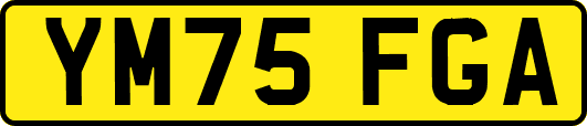 YM75FGA