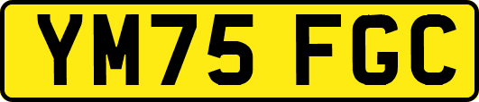 YM75FGC