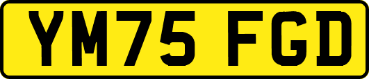 YM75FGD