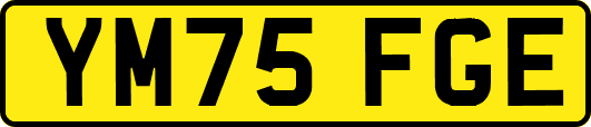 YM75FGE