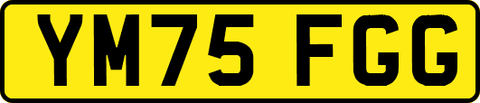 YM75FGG