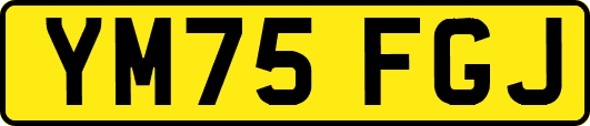 YM75FGJ