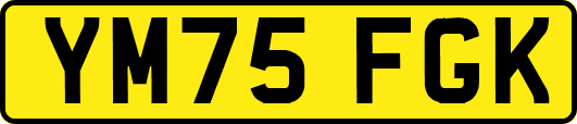 YM75FGK