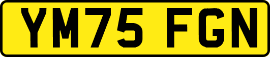 YM75FGN