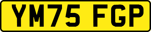YM75FGP