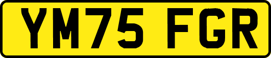 YM75FGR