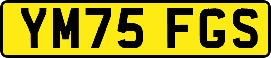 YM75FGS