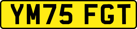 YM75FGT