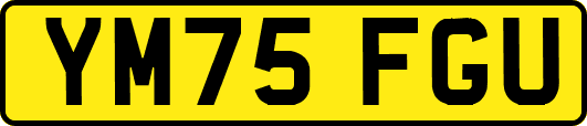 YM75FGU
