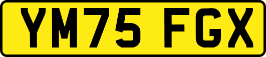 YM75FGX