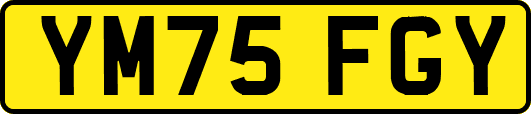 YM75FGY