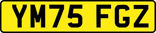 YM75FGZ