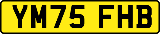 YM75FHB