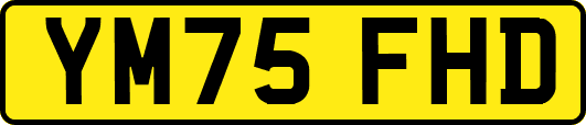 YM75FHD