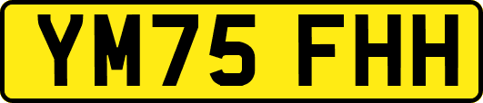 YM75FHH