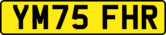 YM75FHR