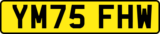 YM75FHW