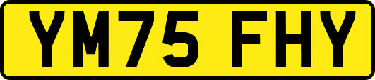 YM75FHY