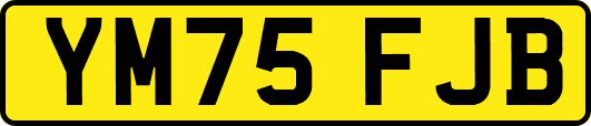 YM75FJB