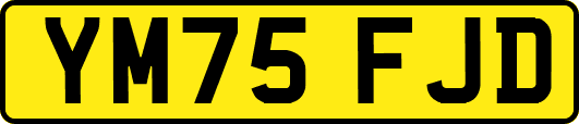 YM75FJD