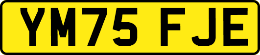 YM75FJE