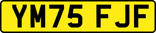 YM75FJF