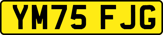 YM75FJG