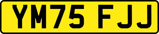 YM75FJJ