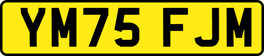 YM75FJM