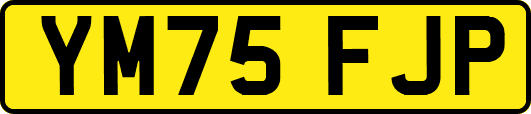 YM75FJP
