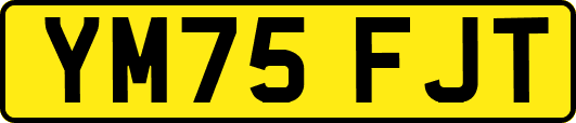YM75FJT
