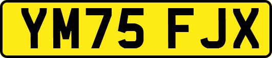 YM75FJX