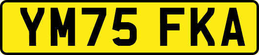 YM75FKA