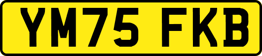 YM75FKB