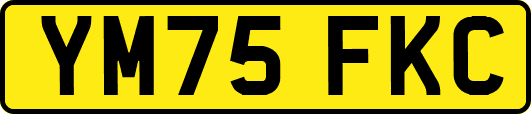 YM75FKC