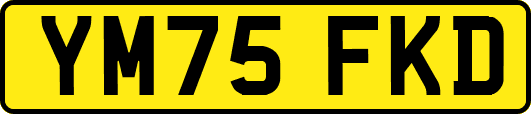 YM75FKD