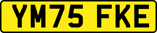 YM75FKE