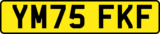 YM75FKF