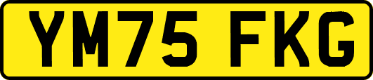 YM75FKG