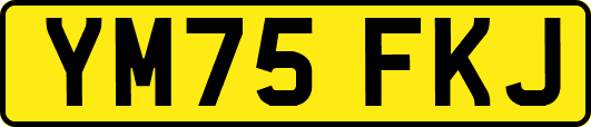 YM75FKJ