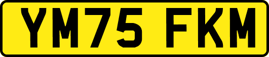 YM75FKM