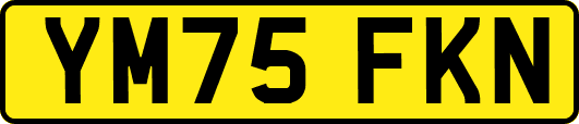 YM75FKN
