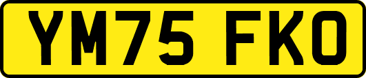 YM75FKO